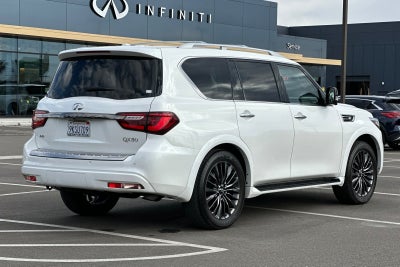 2023 INFINITI QX80 Premium Select