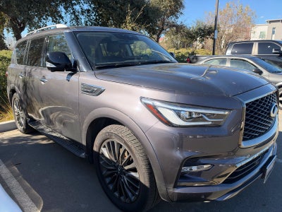 2023 INFINITI QX80 Premium Select