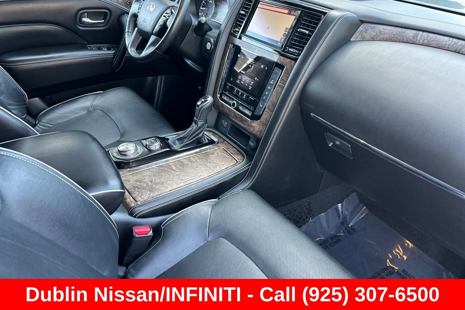 2021 INFINITI QX80 Premium Select
