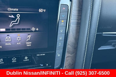 2021 INFINITI QX80 Premium Select