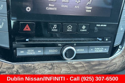 2021 INFINITI QX80 Premium Select