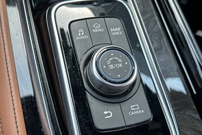 2023 INFINITI QX80 Sensory