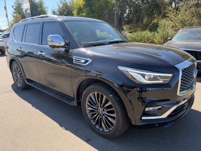 2023 INFINITI QX80 Sensory
