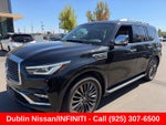 2023 INFINITI QX80 Sensory