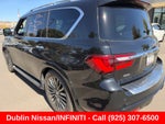 2023 INFINITI QX80 Sensory