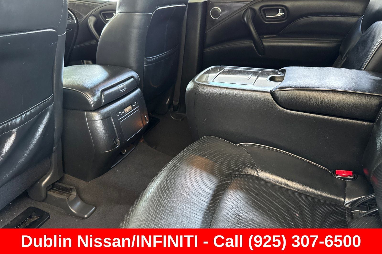 2020 INFINITI QX80 LUXE