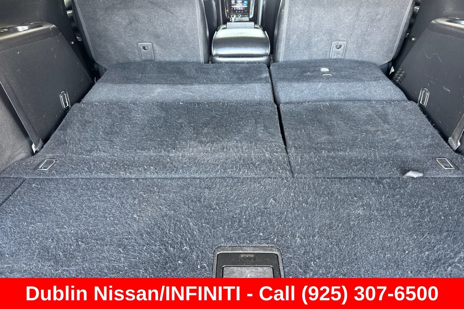 2020 INFINITI QX80 LUXE