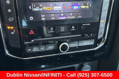 2020 INFINITI QX80 LUXE