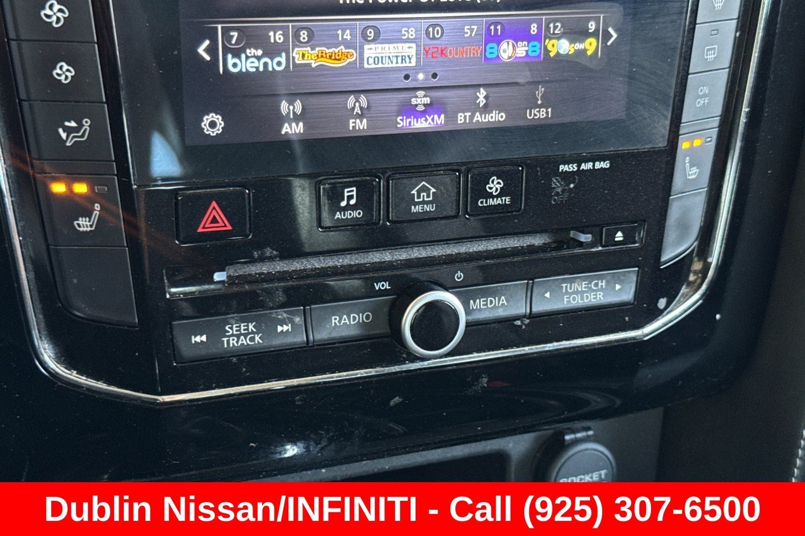 2020 INFINITI QX80 LUXE