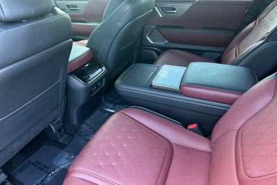 2025 INFINITI QX80 AUTOGRAPH