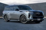 2025 INFINITI QX80 AUTOGRAPH