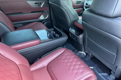 2025 INFINITI QX80 AUTOGRAPH