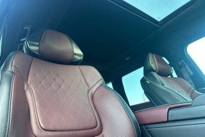 2025 INFINITI QX80 AUTOGRAPH