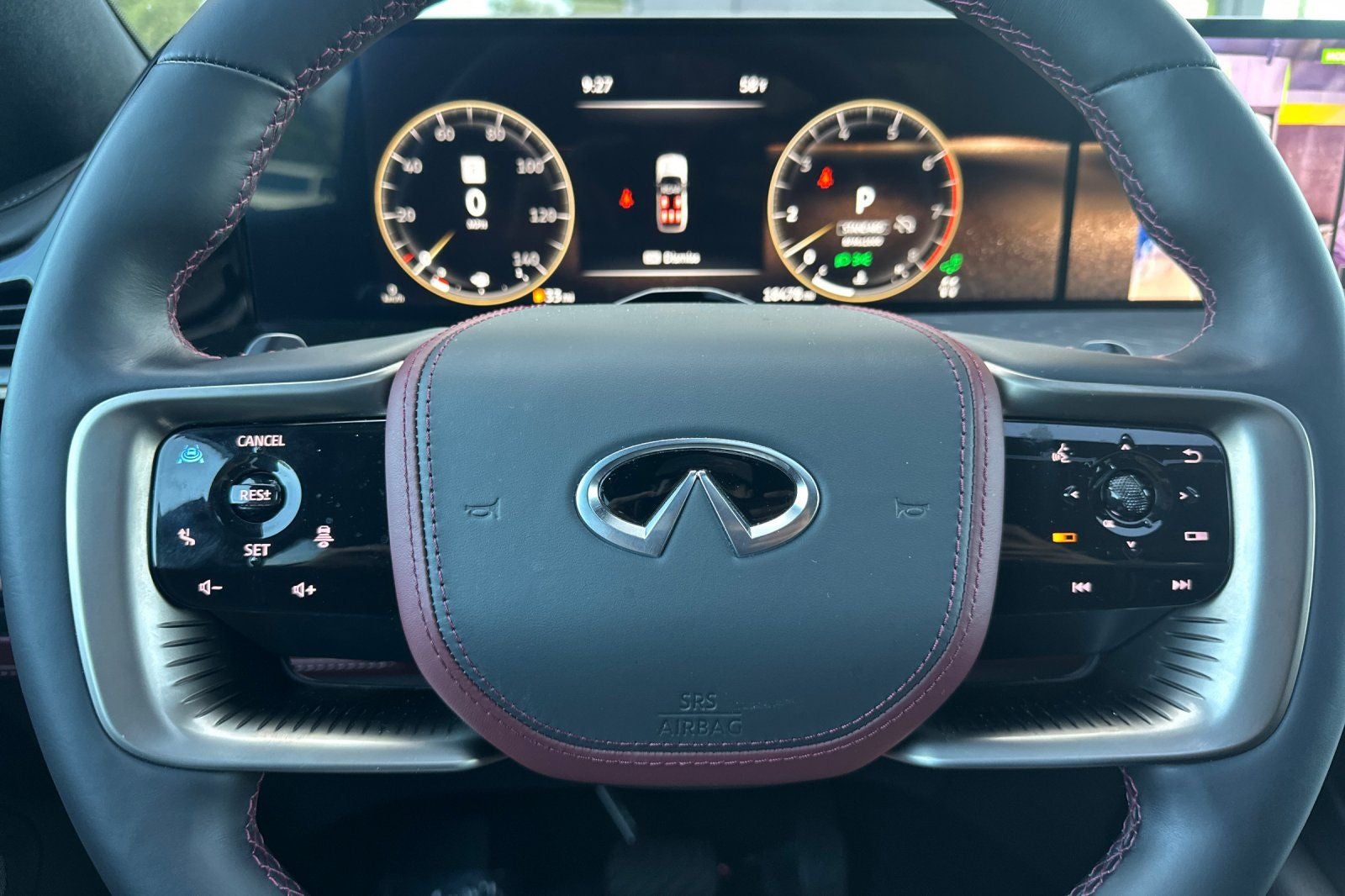 2025 INFINITI QX80 AUTOGRAPH