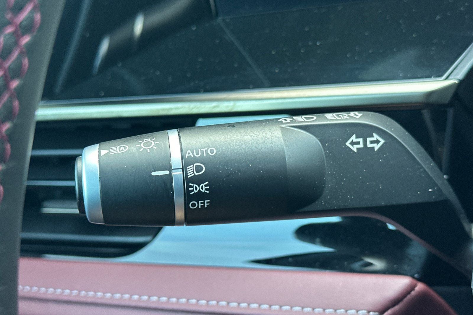 2025 INFINITI QX80 AUTOGRAPH