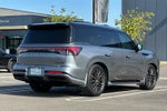 2025 INFINITI QX80 AUTOGRAPH