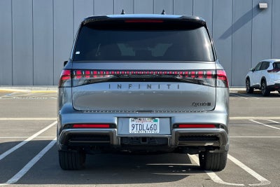 2025 INFINITI QX80 AUTOGRAPH