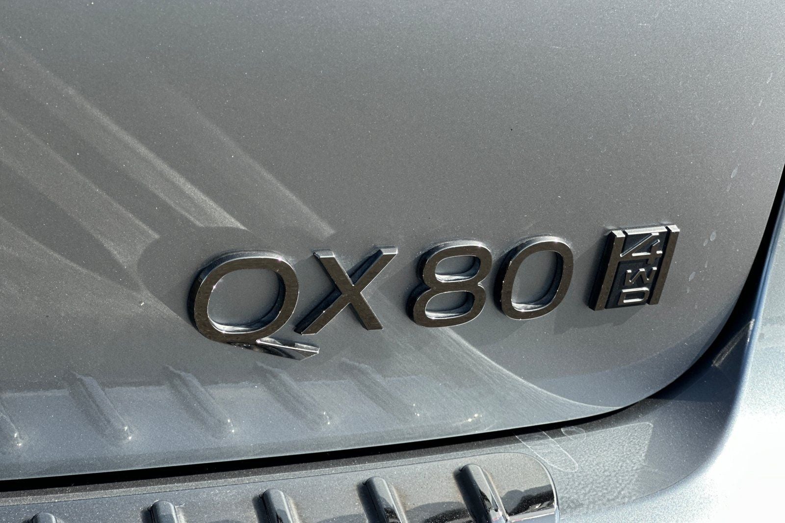 2025 INFINITI QX80 AUTOGRAPH