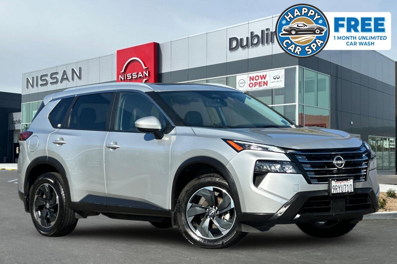 2024 Nissan Rogue