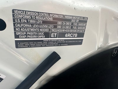 2023 Nissan Rogue SL