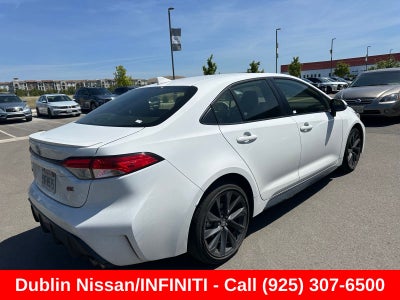 2024 Toyota Corolla SE