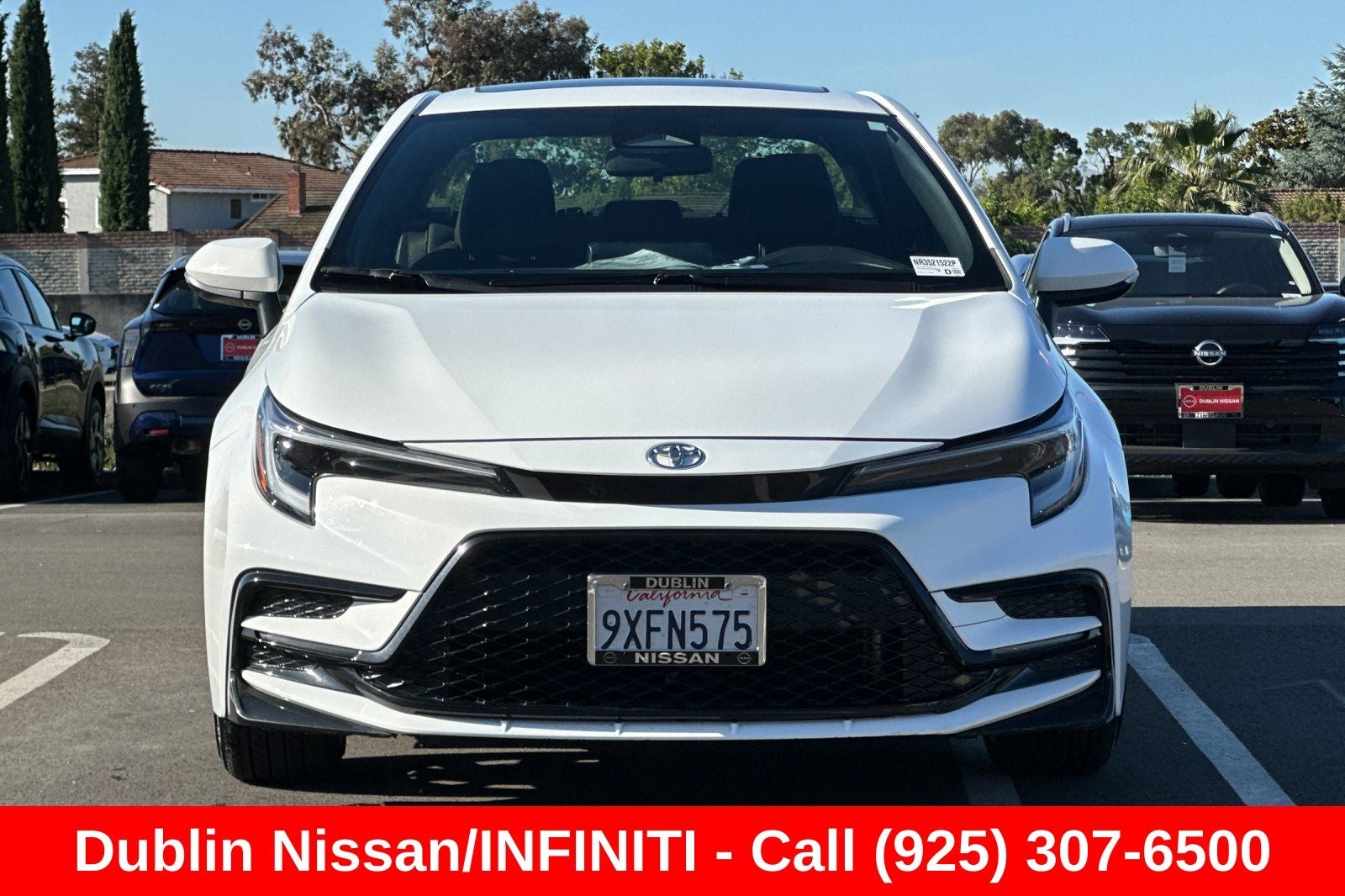 2024 Toyota Corolla SE