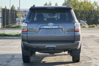 2023 Toyota 4Runner SR5