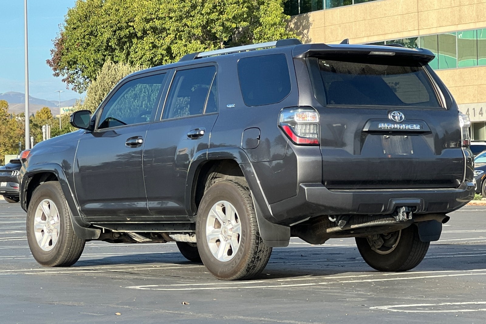 2023 Toyota 4Runner SR5