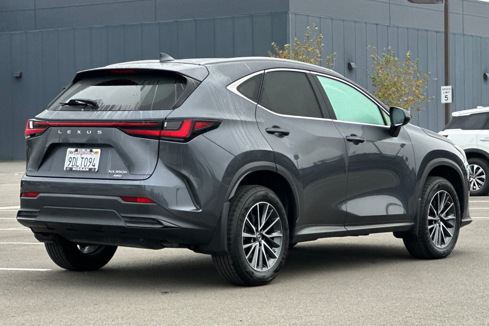 2022 Lexus NX 350h Base