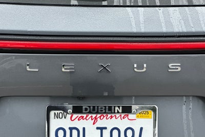 2022 Lexus NX 350h Base