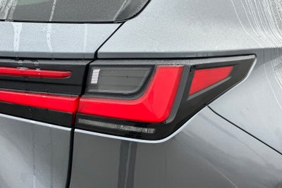 2022 Lexus NX 350h Base