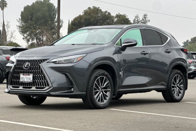 2022 Lexus NX 350h Base