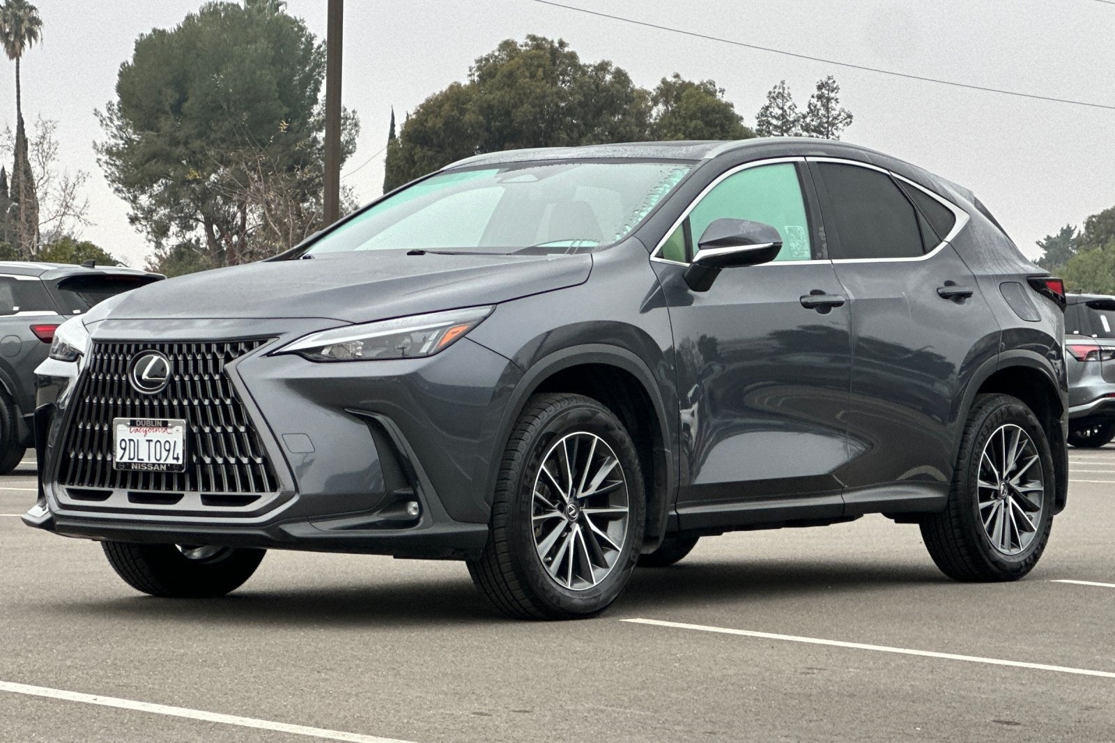 2022 Lexus NX 350h Base