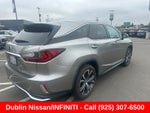 2018 Lexus RX 350L