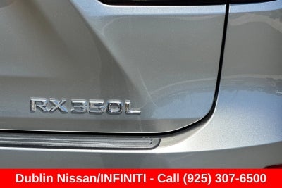 2018 Lexus RX 350L