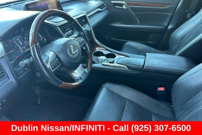 2018 Lexus RX 350L