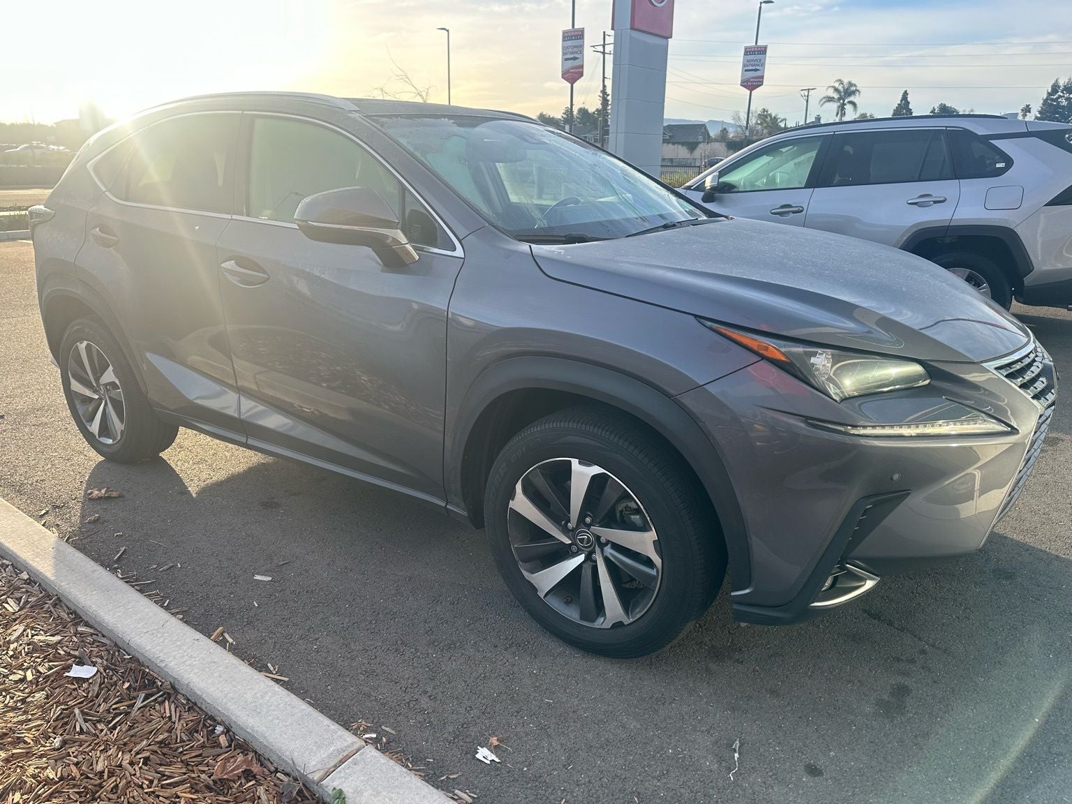 2018 Lexus NX 300 Base