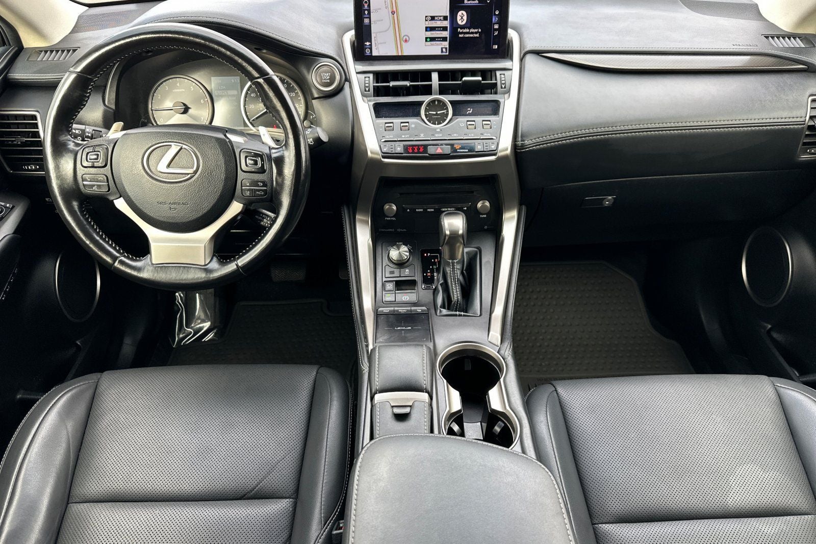 2018 Lexus NX 300 Base