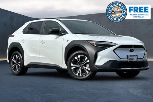 2025 Subaru Solterra Premium