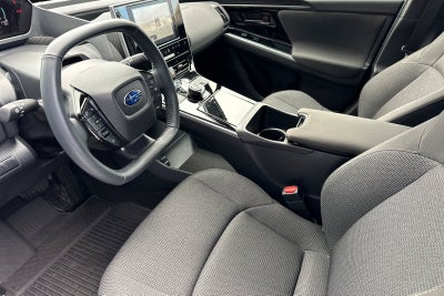 2025 Subaru Solterra Premium