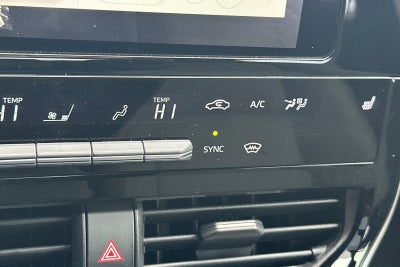 2025 Subaru Solterra Premium