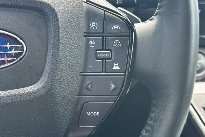 2025 Subaru Solterra Premium