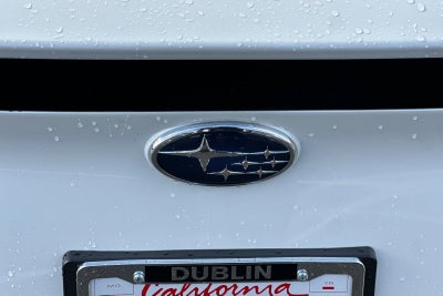 2025 Subaru Solterra Premium