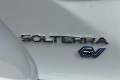 2025 Subaru Solterra Premium