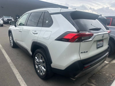 2019 Toyota RAV4 Limited