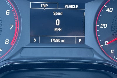 2025 Chevrolet Trax 1RS