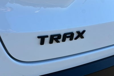 2025 Chevrolet Trax 1RS