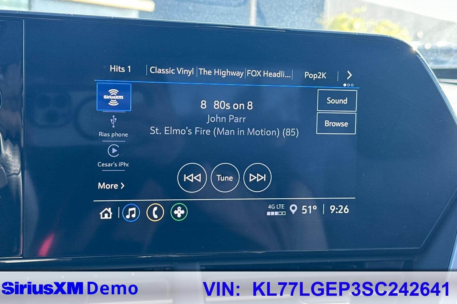 2025 Chevrolet Trax 1RS