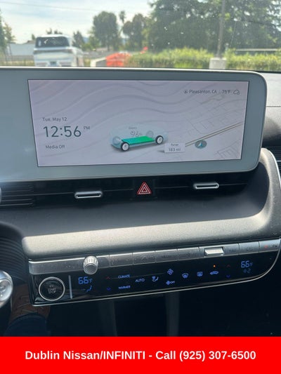2024 Hyundai IONIQ 5 SE Standard Range