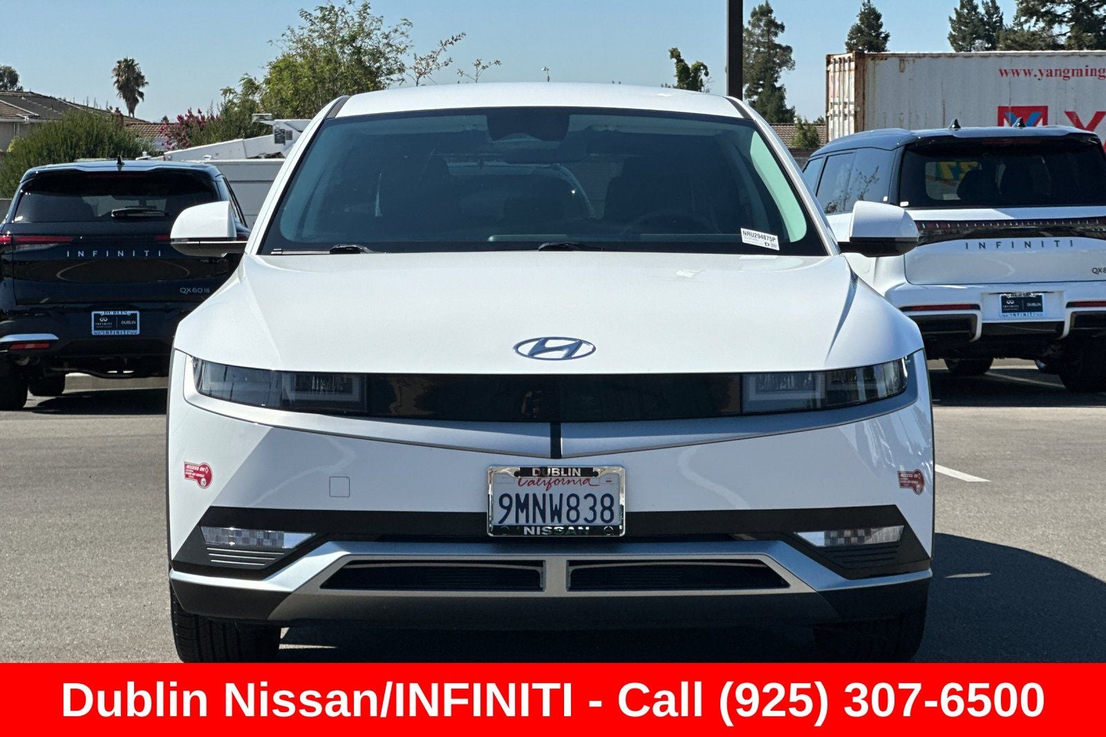 2024 Hyundai IONIQ 5 SE